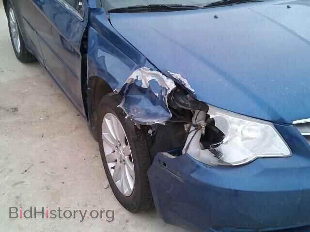 2010 CHRYSLER SEBRING - VIN: 1C3CC5FB5AN126843 - Photo 10