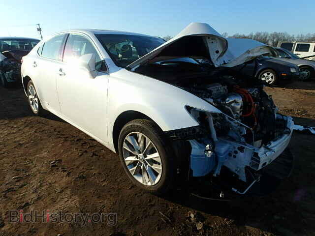 Photo JTHBW1GG8E2047478 - LEXUS ES300 2014