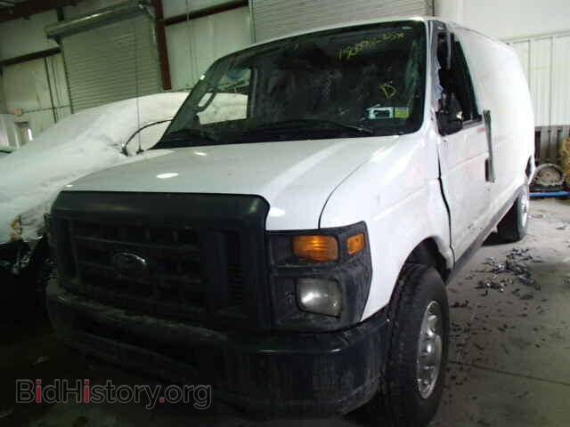 2010 FORD ECONOLINE - VIN: 1FTNE2EW2ADA19580 - Photo 2