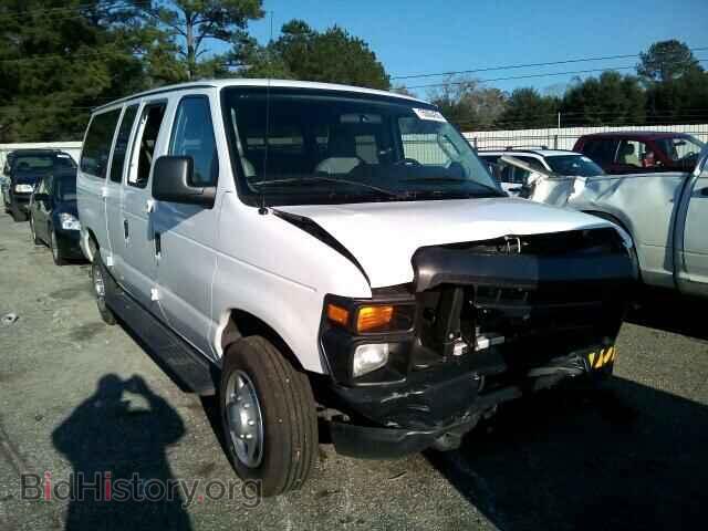 Photo 1FBNE3BL3EDA71732 - FORD ECONOLINE 2014