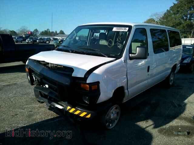 2014 FORD ECONOLINE - VIN: 1FBNE3BL3EDA71732 - Photo 2