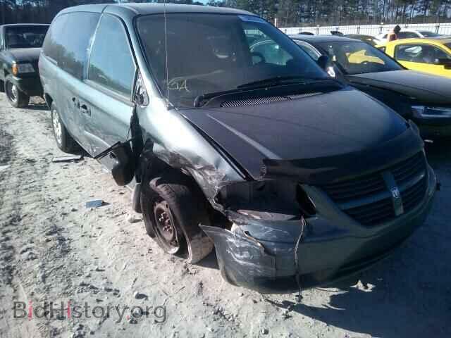 Photo 1D4GP24R55B323375 - DODGE CARAVAN 2005