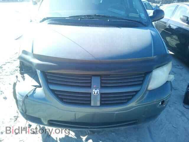 2005 DODGE CARAVAN - VIN: 1D4GP24R55B323375 - Фото 7