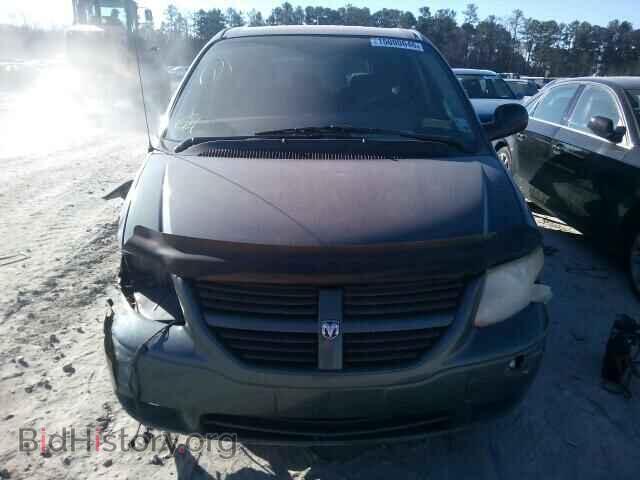 2005 DODGE CARAVAN - VIN: 1D4GP24R55B323375 - Фото 10
