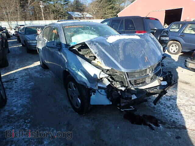Фотография 1B3CC4FB4AN120782 - DODGE AVENGER 2010