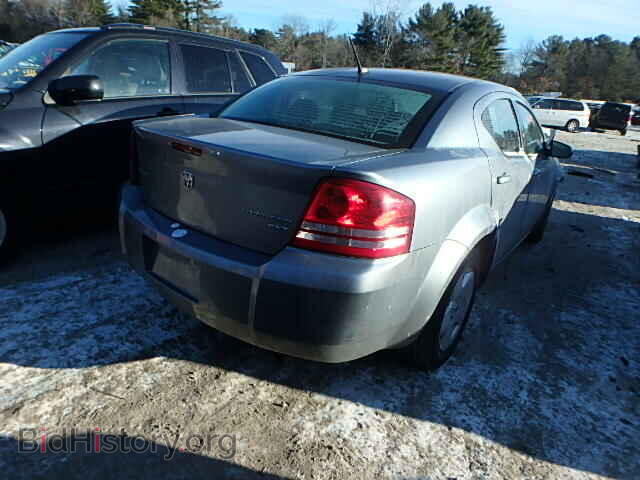 2010 DODGE AVENGER - VIN: 1B3CC4FB4AN120782 - Фото 4