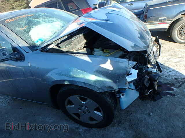 2010 DODGE AVENGER - VIN: 1B3CC4FB4AN120782 - Фото 9