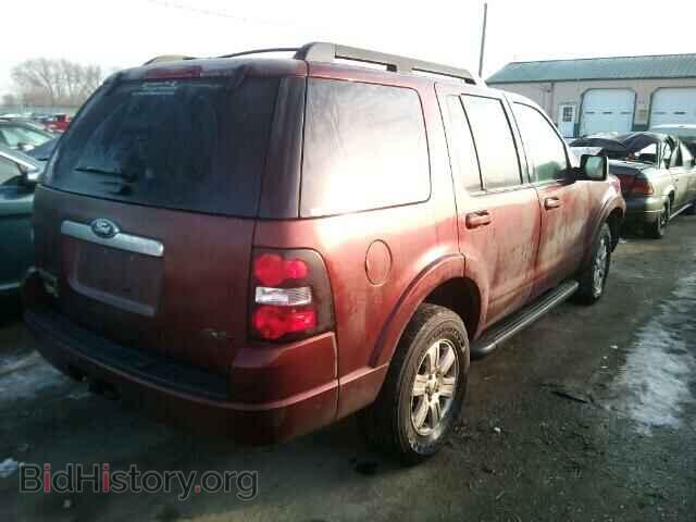 2010 FORD EXPLORER - VIN: 1FMEU7DE9AUA59613 - Photo 4