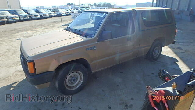 1987 DODGE RAM - VIN: JB7FL24D4HP054138 - Photo 2