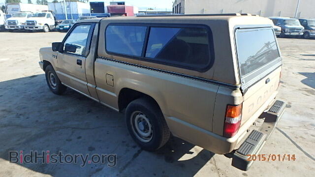 1987 DODGE RAM - VIN: JB7FL24D4HP054138 - Photo 3