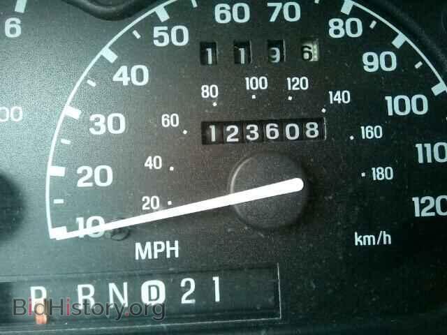 1998 FORD EXPLORER - VIN: 1FMZU34X9WZB36227 - Фото 8