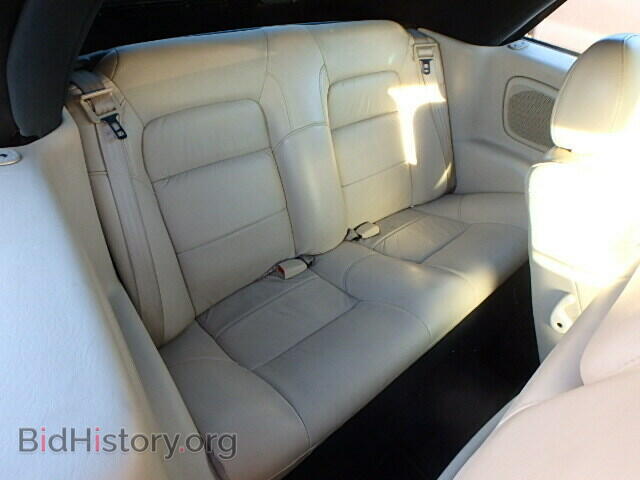 2002 CHRYSLER SEBRING - VIN: 1C3EL65R42N171609 - Фото 6