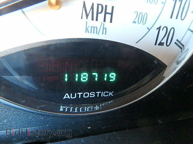 2002 CHRYSLER SEBRING - VIN: 1C3EL65R42N171609 - Фото 8