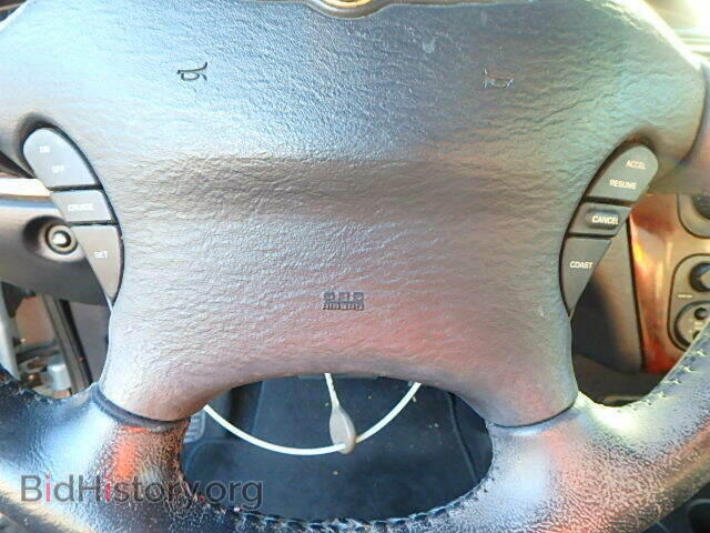 2002 CHRYSLER SEBRING - VIN: 1C3EL65R42N171609 - Фото 9
