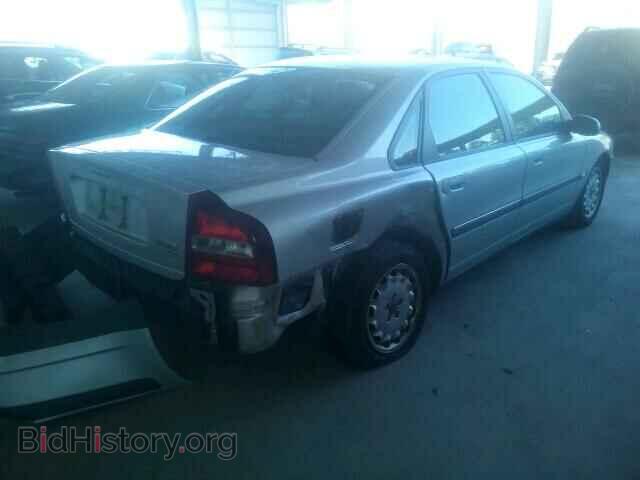 1999 VOLVO S80 - VIN: YV1TS97D3X1024571 - Фото 4