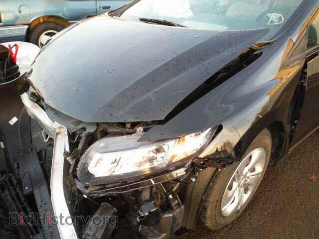 2013 HONDA CIVIC - VIN: 19XFB2F54DE242029 - Фото 9