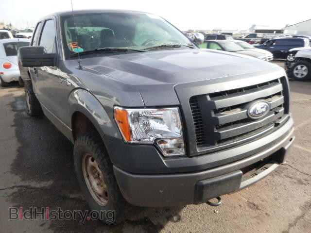 Photo 1FTFX1EF5CFB57419 - FORD F150 2012