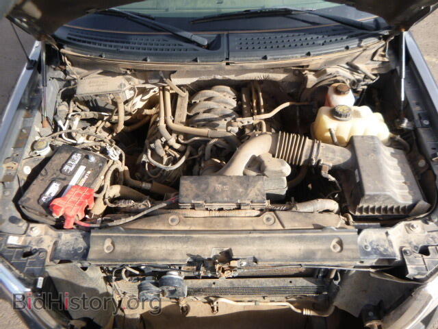 2012 FORD F150 - VIN: 1FTFX1EF5CFB57419 - Фото 7