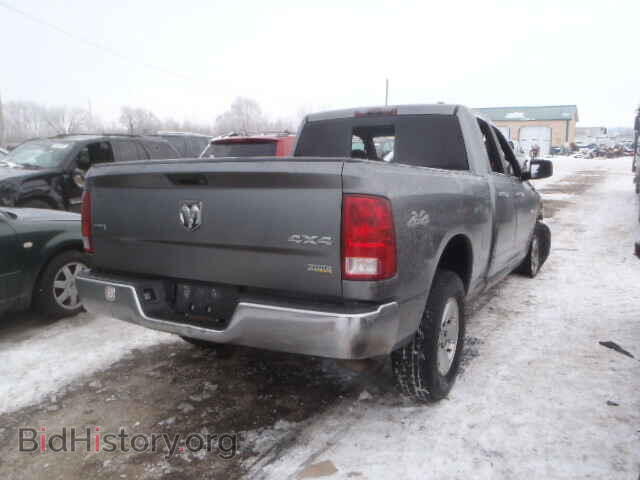 2009 DODGE RAM 1500 - VIN: 1D3HV18P69S797326 - Фото 4
