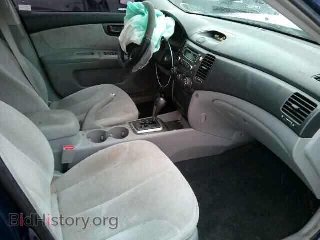 2007 KIA OPTIMA - VIN: KNAGE123575150998 - Фото 5