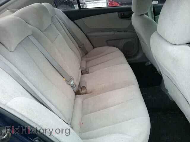 2007 KIA OPTIMA - VIN: KNAGE123575150998 - Фото 6