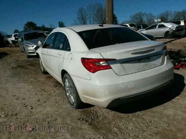 2012 CHRYSLER 200 - VIN: 1C3CCBAB9CN223228 - Фото 3