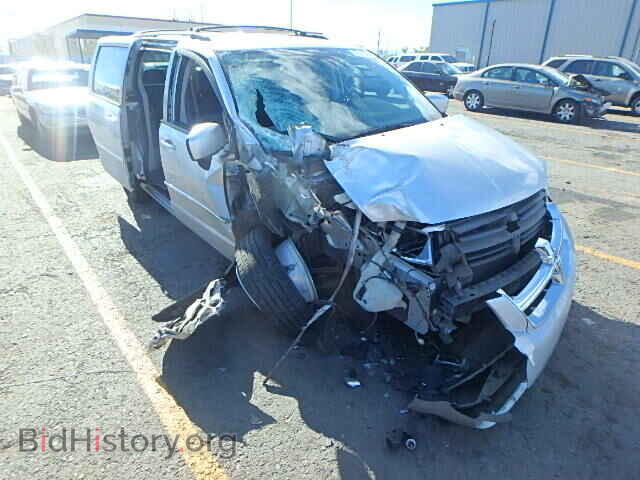 Photo 2D4RN5D16AR197131 - DODGE CARAVAN 2010