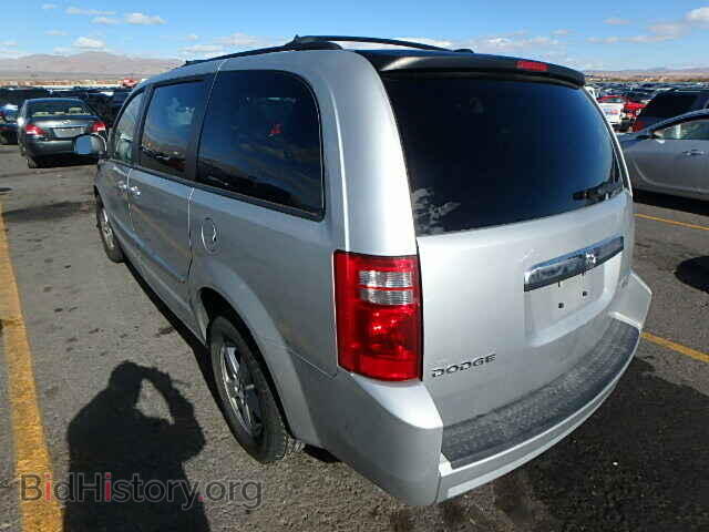 2010 DODGE CARAVAN - VIN: 2D4RN5D16AR197131 - Фото 3