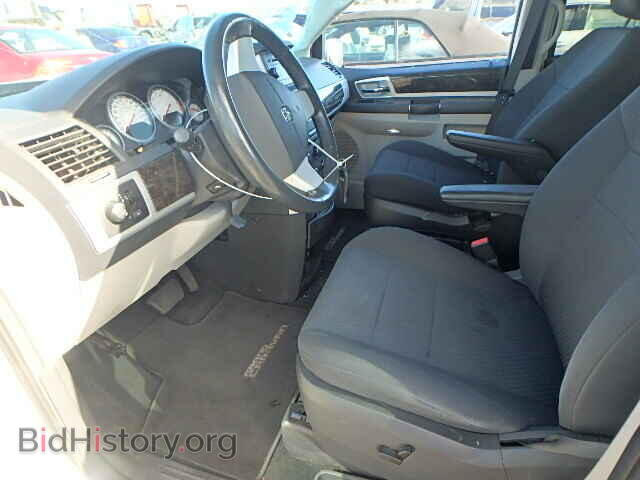 2010 DODGE CARAVAN - VIN: 2D4RN5D16AR197131 - Фото 5