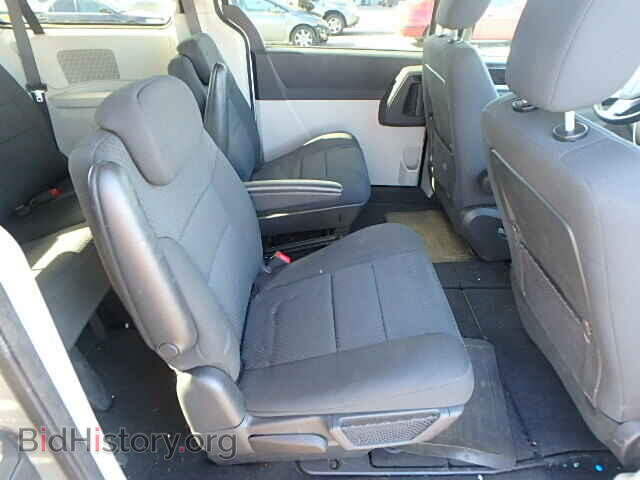 2010 DODGE CARAVAN - VIN: 2D4RN5D16AR197131 - Фото 6