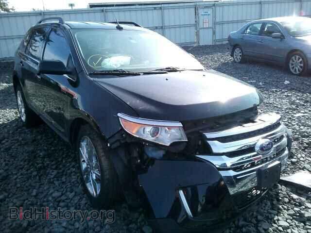 Photo 2FMDK3KC8DBC29806 - FORD EDGE 2013