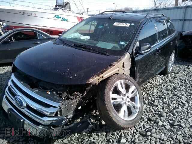 2013 FORD EDGE - VIN: 2FMDK3KC8DBC29806 - Photo 2