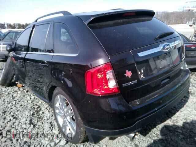 2013 FORD EDGE - VIN: 2FMDK3KC8DBC29806 - Photo 3