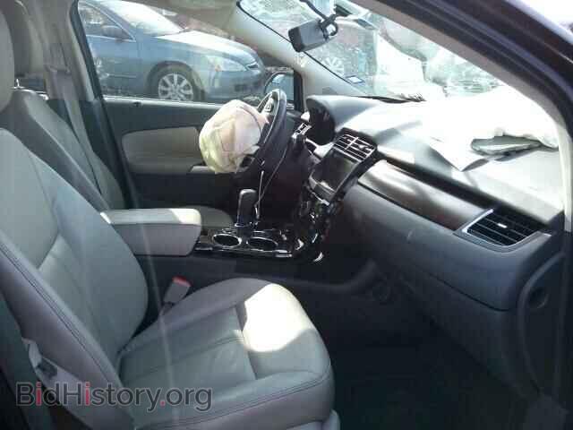 2013 FORD EDGE - VIN: 2FMDK3KC8DBC29806 - Photo 5