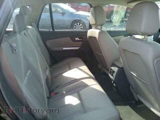 2013 FORD EDGE - VIN: 2FMDK3KC8DBC29806 - Photo 6