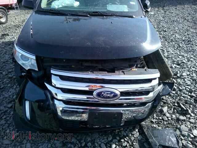 2013 FORD EDGE - VIN: 2FMDK3KC8DBC29806 - Photo 9