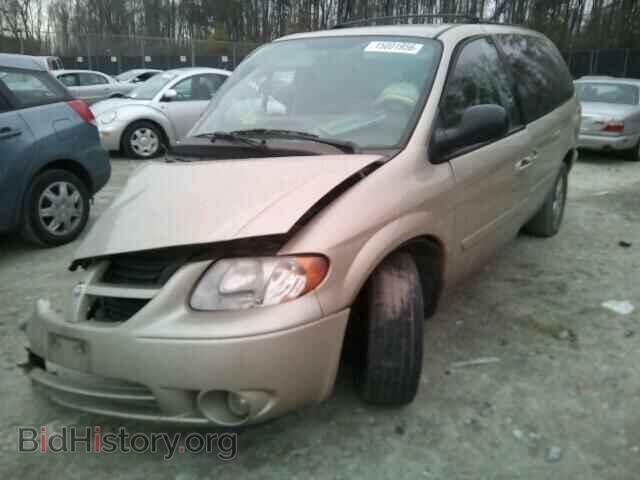 2006 DODGE CARAVAN - VIN: 2D4GP44L56R799278 - Фото 2