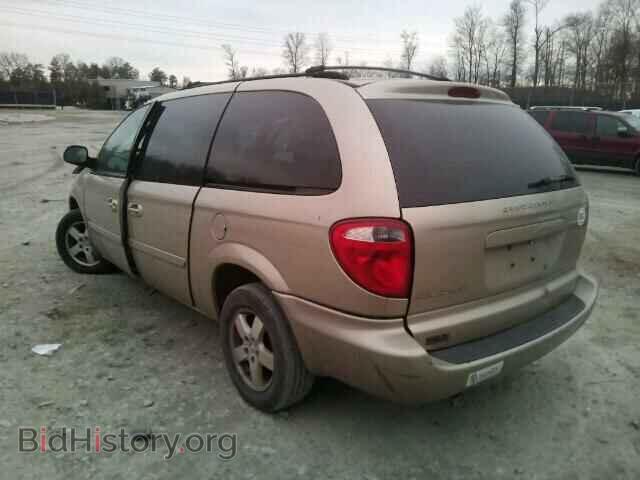 2006 DODGE CARAVAN - VIN: 2D4GP44L56R799278 - Фото 3