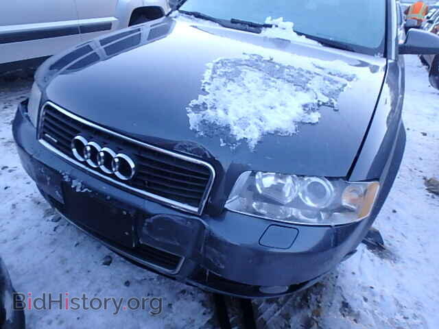 2005 AUDI A4 - VIN: WAUVC68EX5A031870 - Фото 9