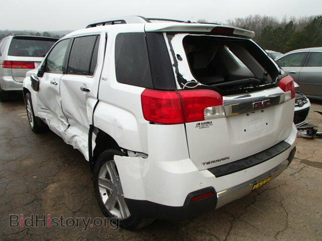2010 GMC TERRAIN - VIN: 2CTALHEW8A6289746 - Фото 3