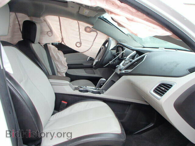 2010 GMC TERRAIN - VIN: 2CTALHEW8A6289746 - Фото 5