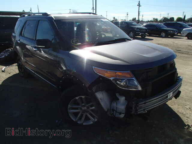Photo 1FM5K8D80DGB63027 - FORD EXPLORER 2013