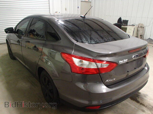 2012 FORD FOCUS - VIN: 1FAHP3E22CL247684 - Фото 3