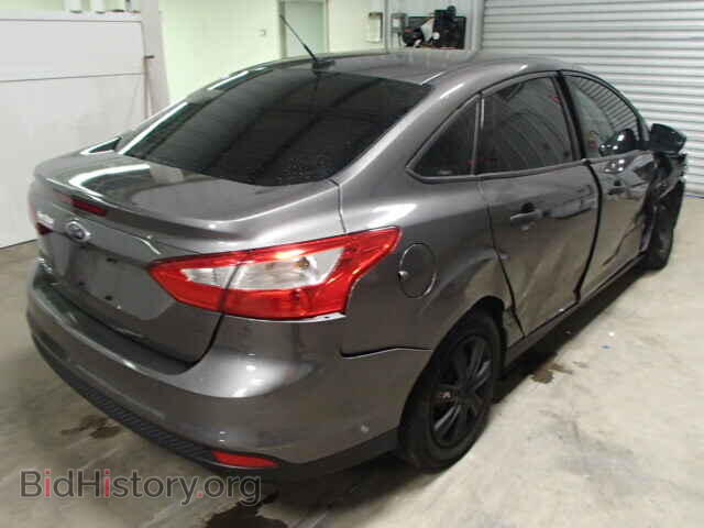 2012 FORD FOCUS - VIN: 1FAHP3E22CL247684 - Фото 4