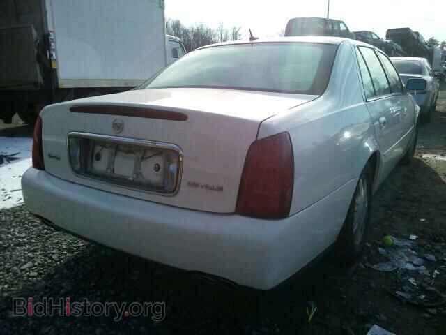 2005 CADILLAC DEVILLE - VIN: 1G6KD54Y45U136211 - Photo 4