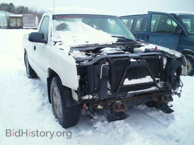 Фотография 3GCEC14V76G223861 - CHEVROLET SILVERADO 2006