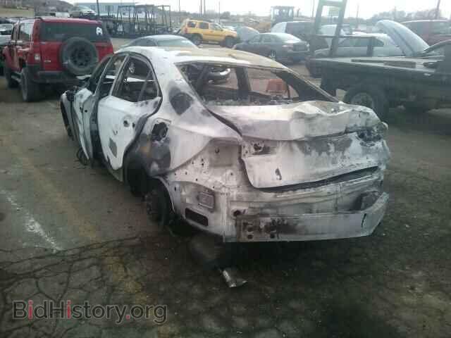 2014 LEXUS IS250 - VIN: JTHCF1D24E5012531 - Фото 3