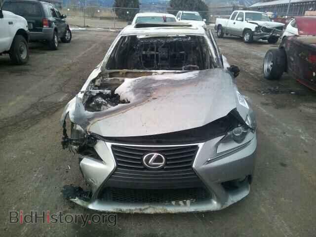 2014 LEXUS IS250 - VIN: JTHCF1D24E5012531 - Фото 10