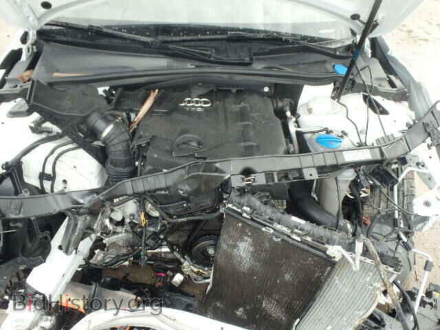 2013 AUDI A4 - VIN: WAUAFAFL2DA064337 - Фото 7