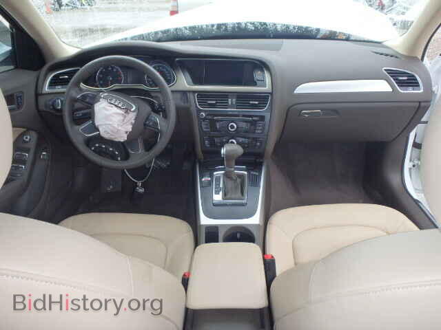 2013 AUDI A4 - VIN: WAUAFAFL2DA064337 - Фото 9